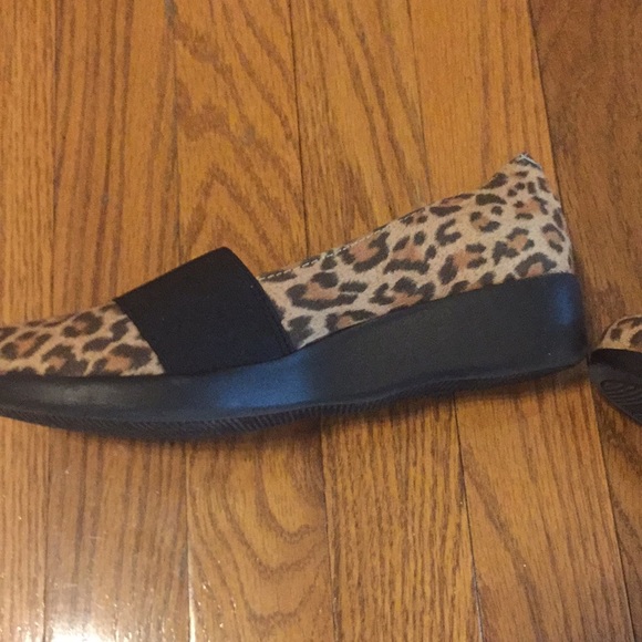 Leopard Wedge - Picture 3 of 4